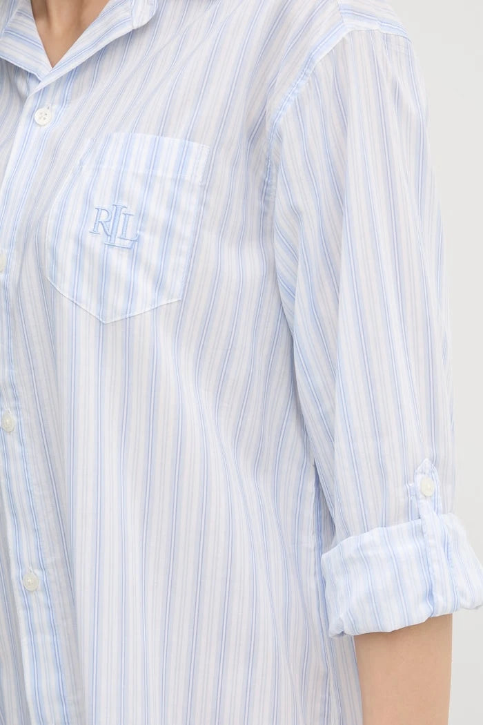 Lauren Ralph Lauren pamuklu kadın gecelik