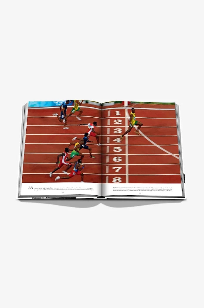 Assouline The Last Heroes by Olivier Margot and Étienne Bonamy, English
