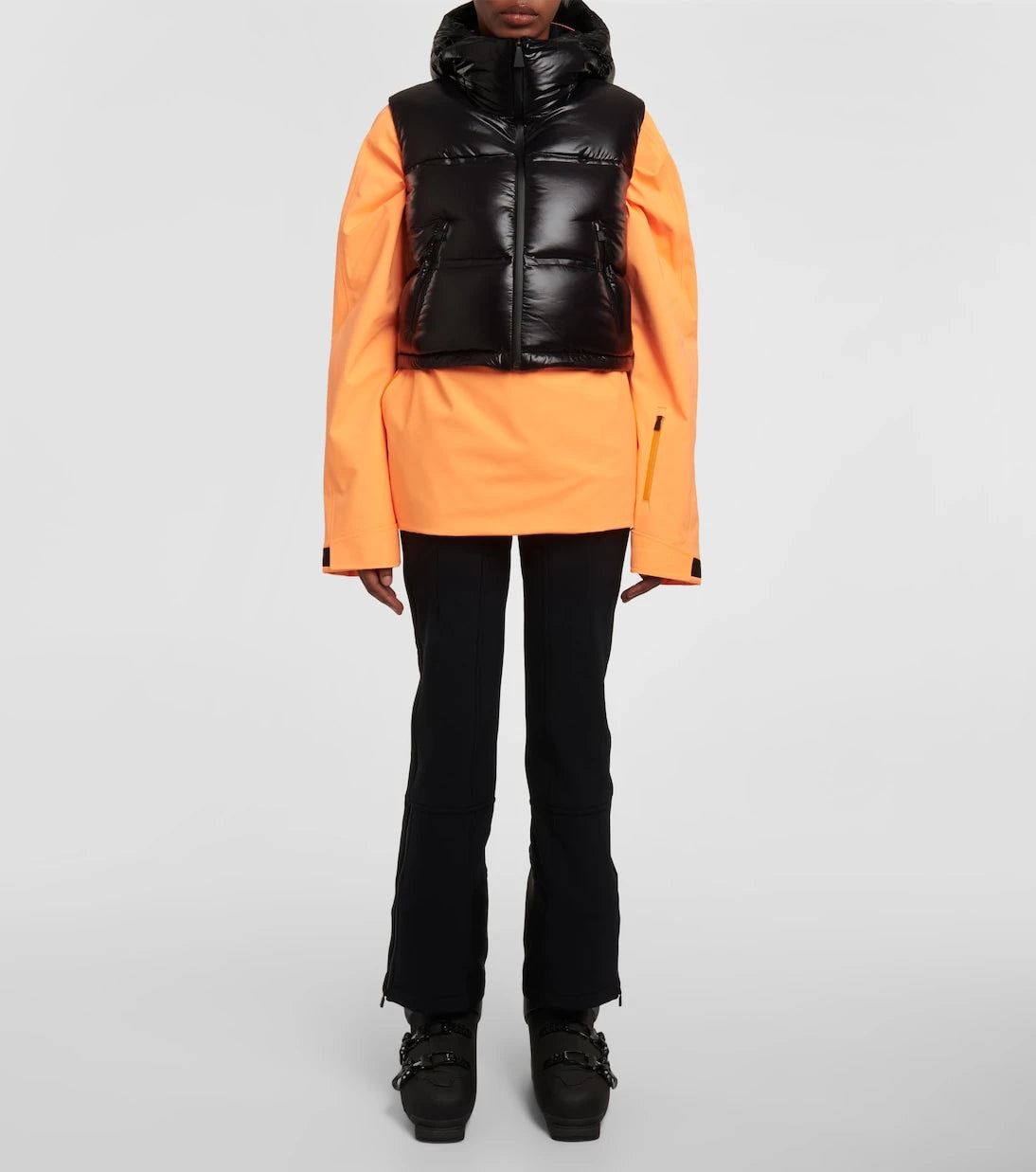 Aztech Mountain - Bella flared soft shell ski pants