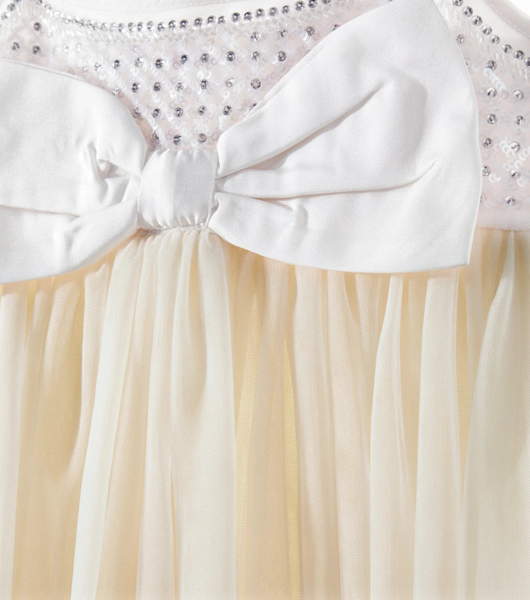 Tutu Du Monde - Jolie embellished tulle dress