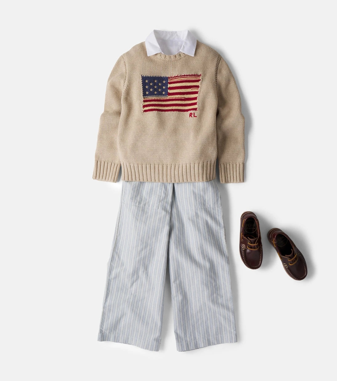 Polo Ralph Lauren Kids - Cotton sweater