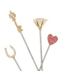 Joanna Buchanan Wedding Cocktail Picks (Set of 6)