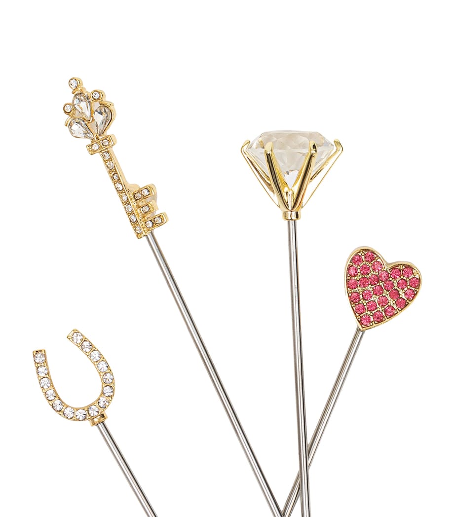 Joanna Buchanan Wedding Cocktail Picks (Set of 6)