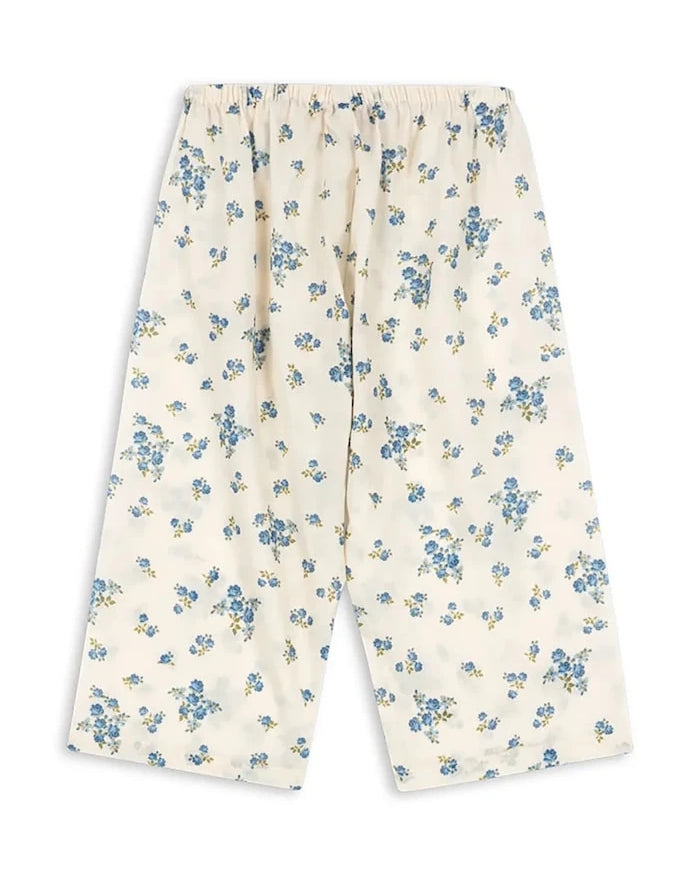 Konges Sløjd PACEY PANTS GOTS Çocuk Pamuk Pantolon