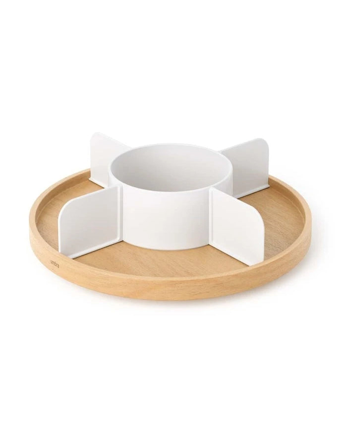 Umbra Lazy Susan Mutfak Organizeri
