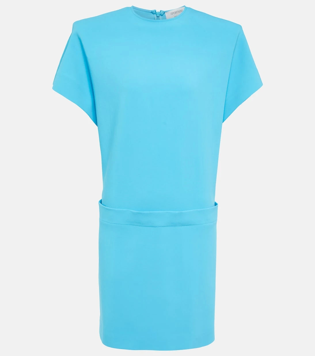 Sportmax - Pesi mini dress