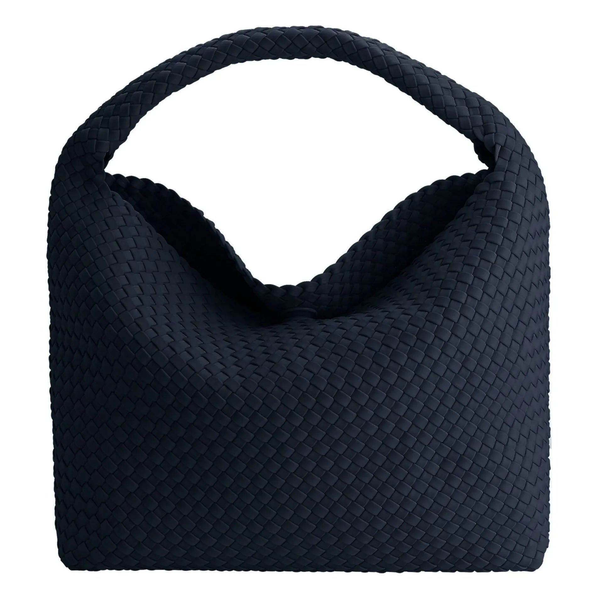 Marrea - Marrea Large Bucket Bag | Midnight blue