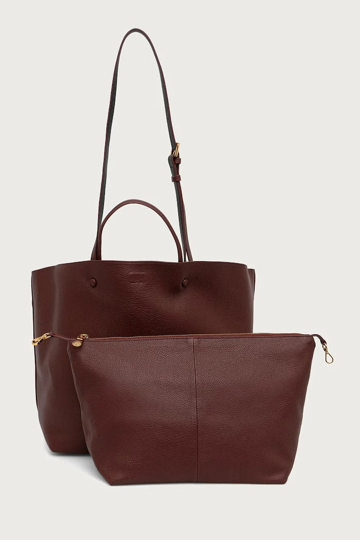 Patrizia Pepe kadın deri shopper çanta