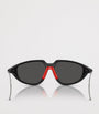 Moncler Laszer Irregular Sunglasses