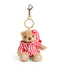 Christmas Pyjama Henry Bear Keyring