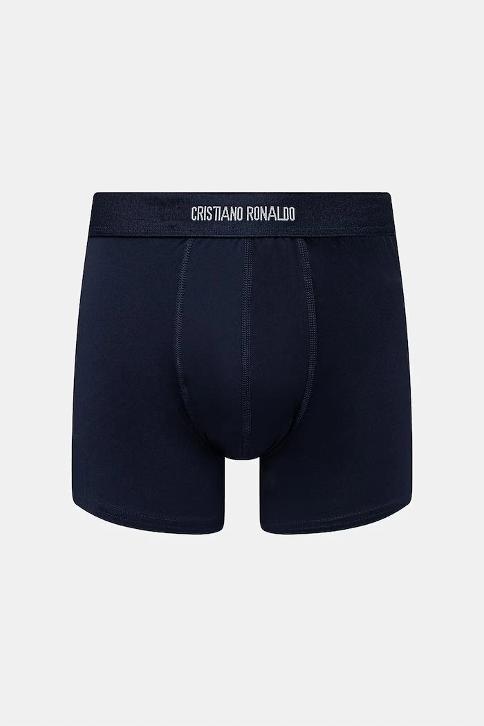 CR7 Cristiano Ronaldo Erkek Dar Boxer 3'lü