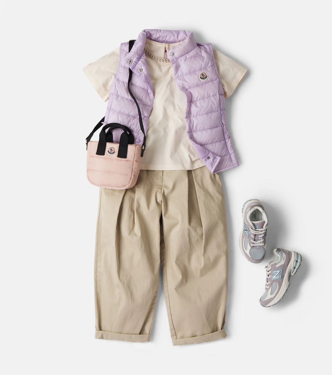 Moncler Enfant - Caradoc tote bag