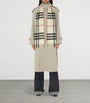 Burberry Cashmere Check Scarf