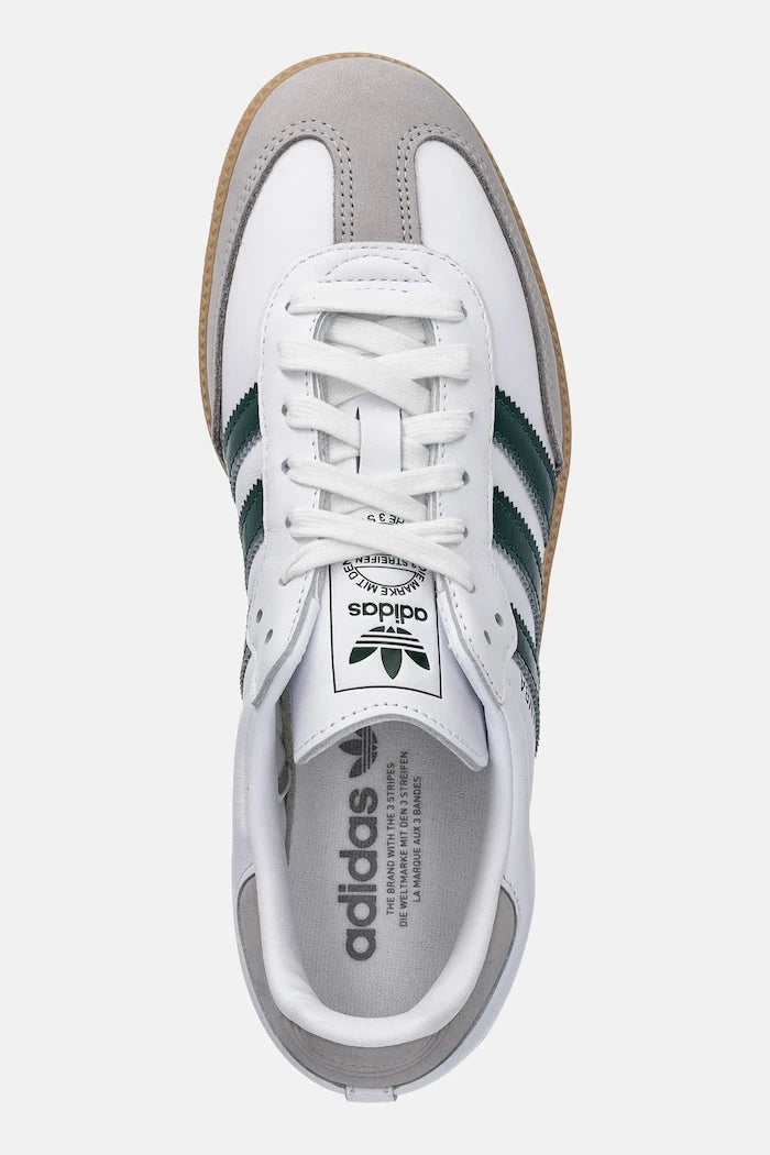 Кожени маратонки adidas Originals Samba OG