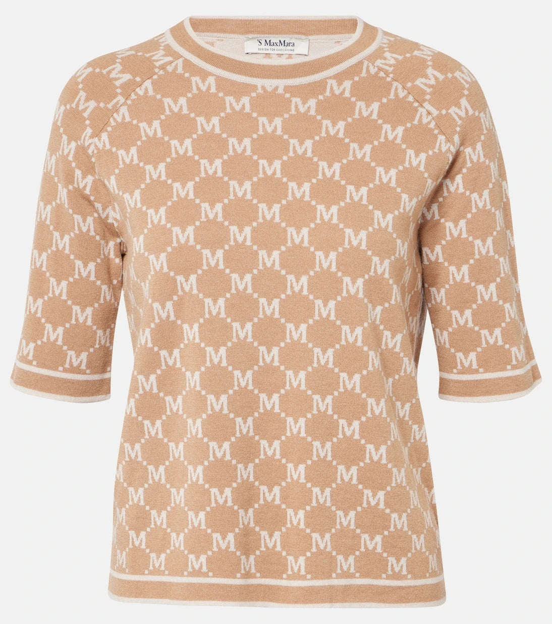 'S Max Mara - Portici wool and cashmere sweater