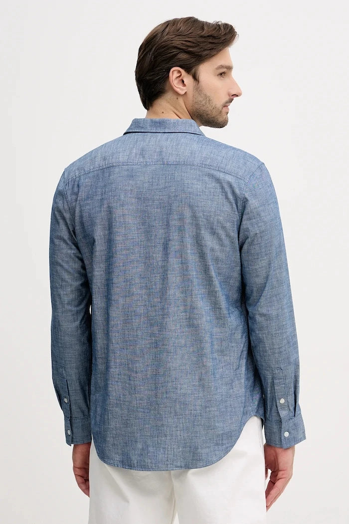 Pamuklu Gömlek Calvin Klein Jeans