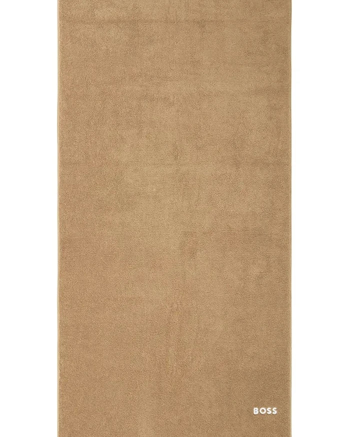 BOSS EDGE Pecan 70 x 140 cm Orta Pamuklu Havlu