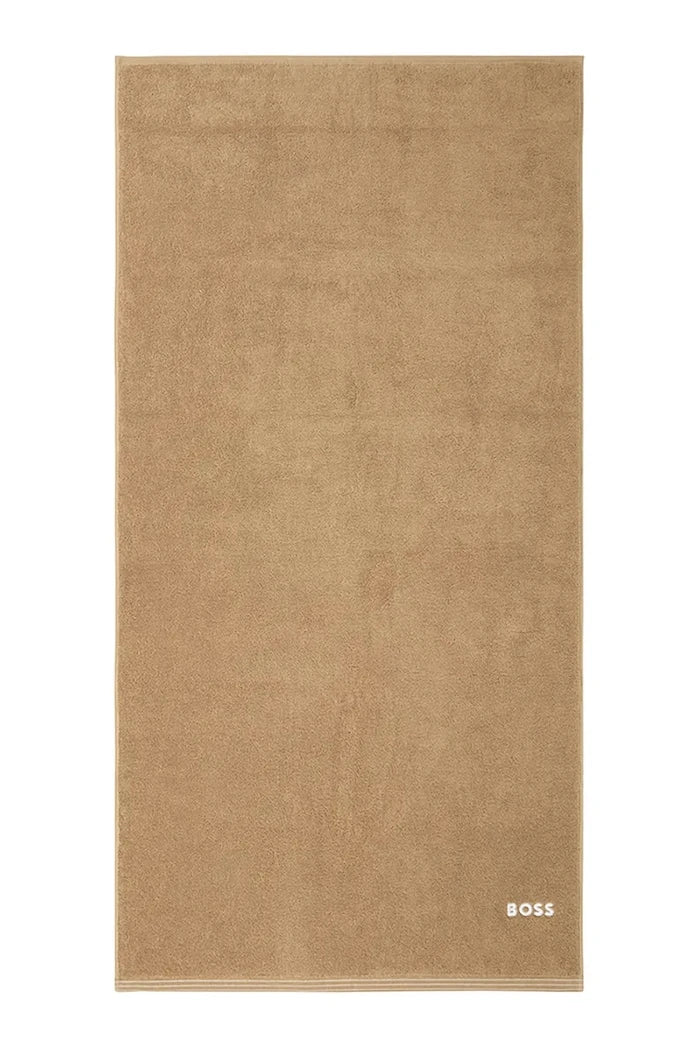 Средна памучна кърпа BOSS EDGE Pecan 70 x 140 cm