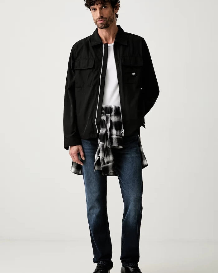 HUGO slim fit erkek kot pantolon HUGO