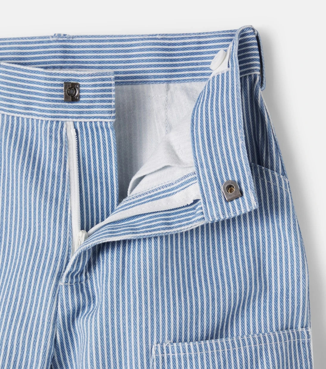 Stella McCartney Kids - Striped jeans