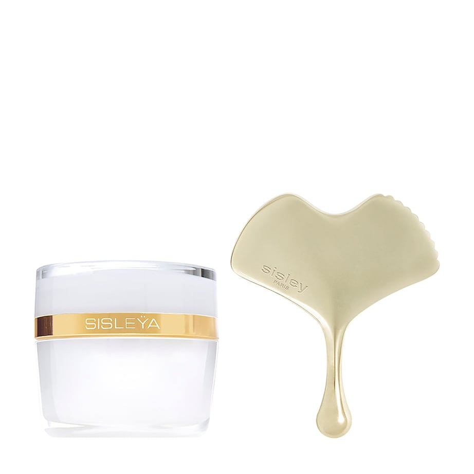 Sisleya L'Integral Anti-Âge and Ginkgo Gua Sha Set