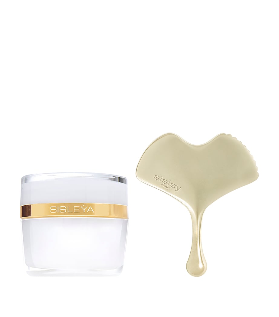 Sisleya L'Integral Anti-Âge and Ginkgo Gua Sha Set