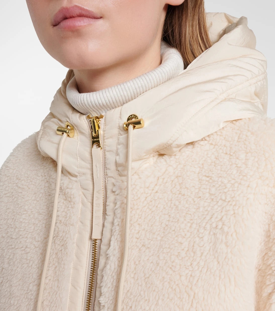 Varley - Cyrus reversible coat