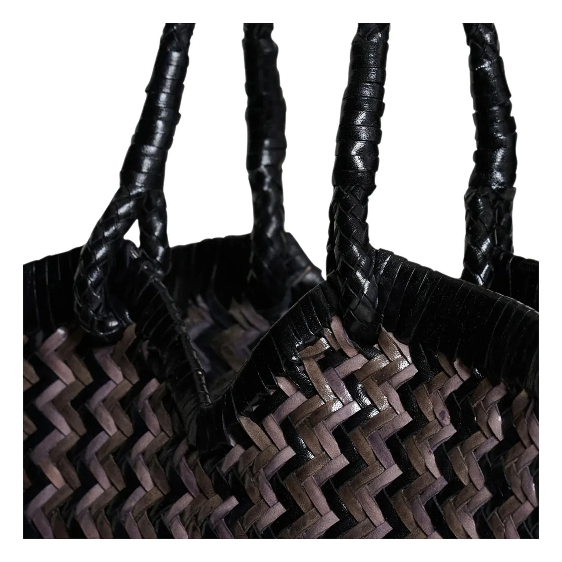 Vipera - Tote Crudelia Leather | Grey