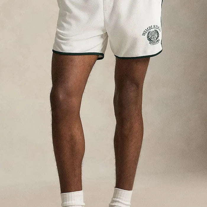 Polo Ralph Lauren erkek pamuklu Wimbledon şort