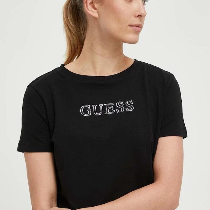 Guess kadın pamuk ve elastanlı BRIANA