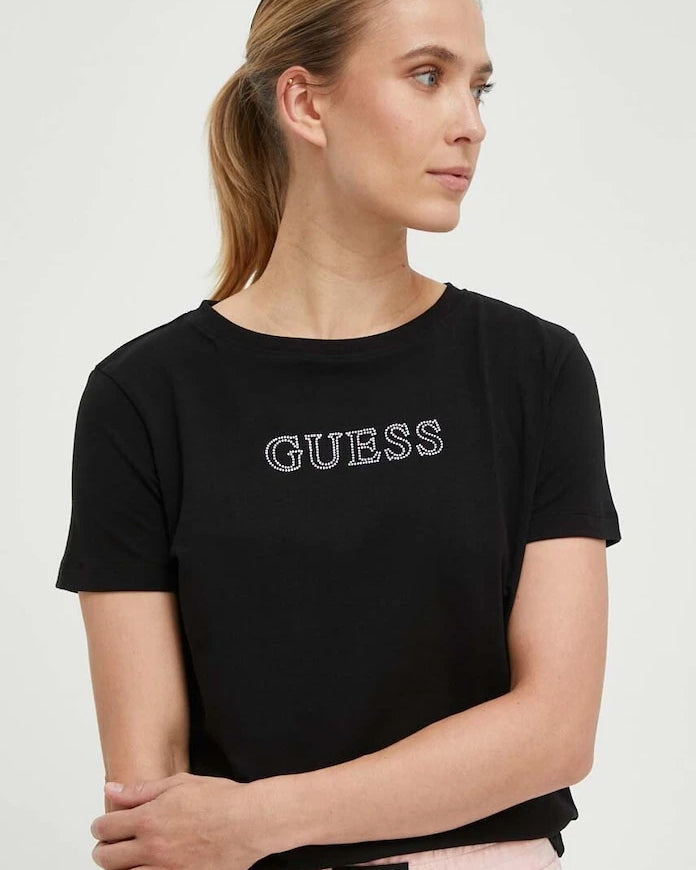 Guess kadın pamuk ve elastanlı BRIANA