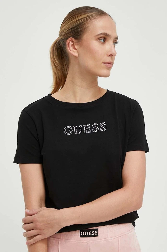 Guess kadın pamuk ve elastanlı BRIANA