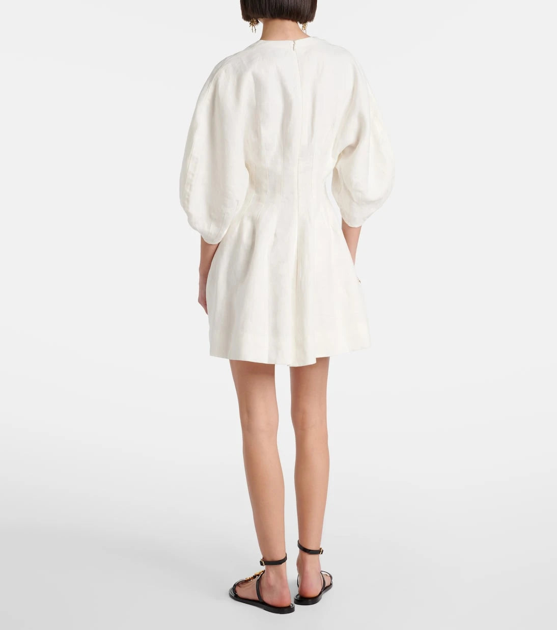 Faithfull - Soleil linen minidress