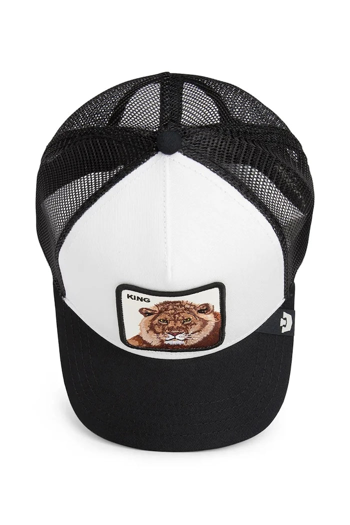 Goorin Bros Шапка с козирка King Trucker