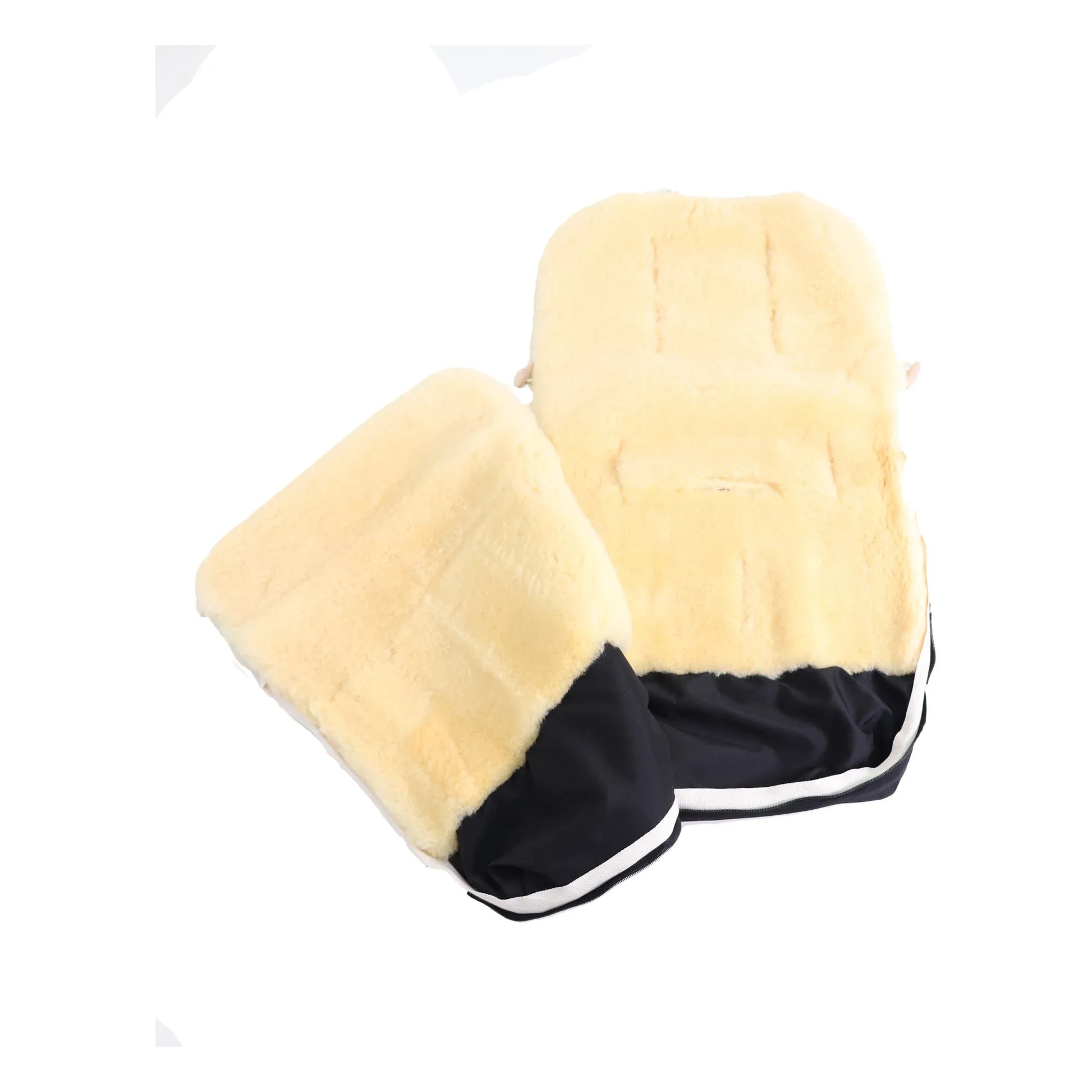 Kaiser - Natura II Universal Footmuff | Black