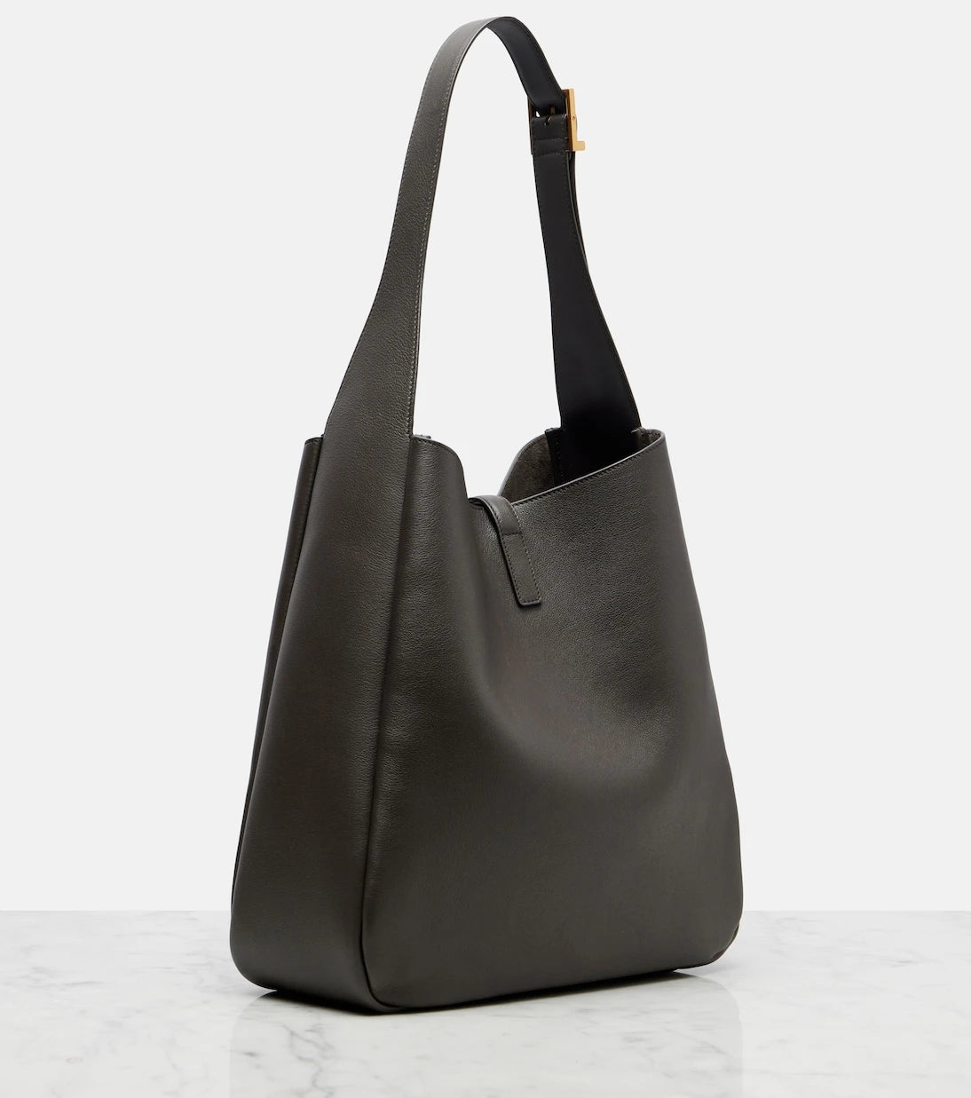 Saint Laurent - Le 5 à 7 Supple Large leather shoulder bag