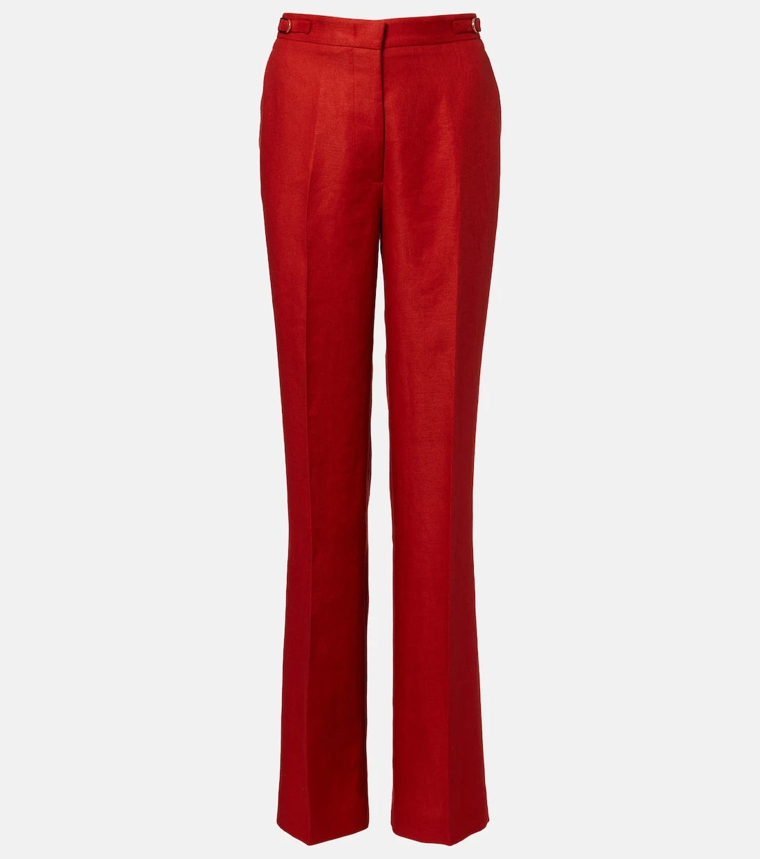 Gabriela Hearst - Vesta linen flared pants