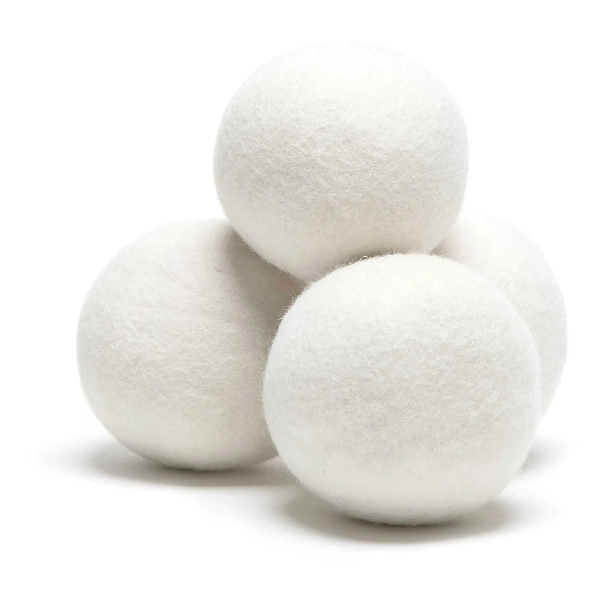 Steamery - Dryer balls - Set of 4 | White