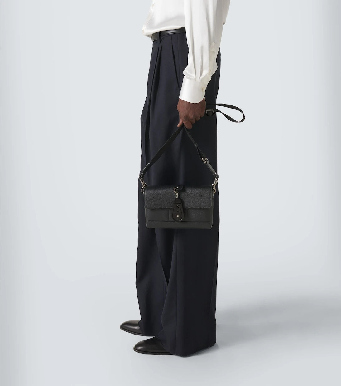Christian Louboutin - Groovy leather crossbody bag