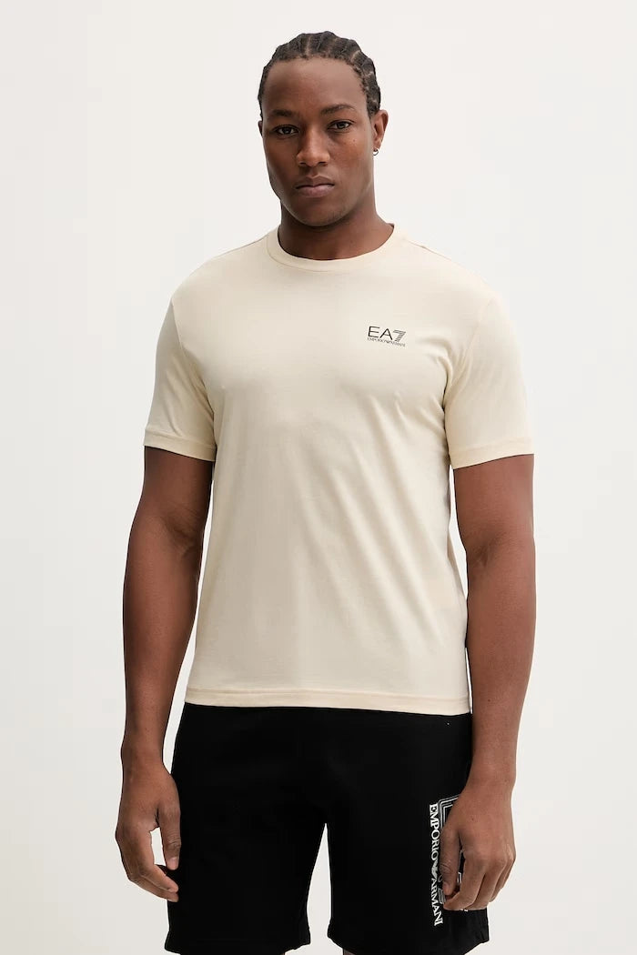 EA7 Emporio Armani erkek pamuklu tişört