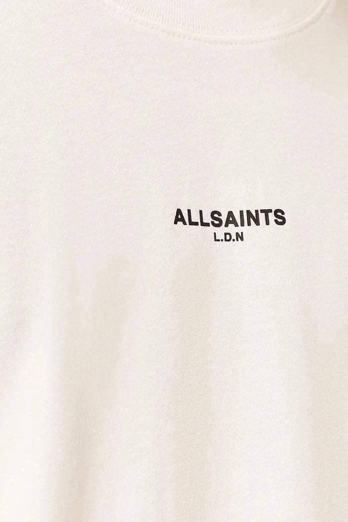 Памучна тениска AllSaints MIKRO