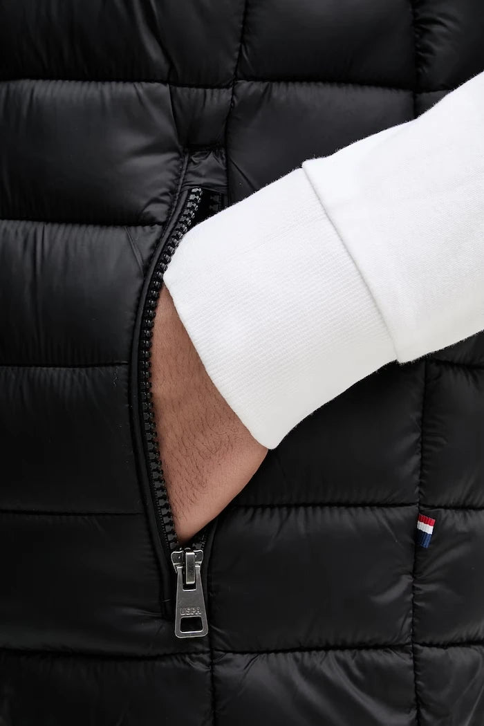 U.S. Polo Assn. елек мъжки Bound Quilted Gilet