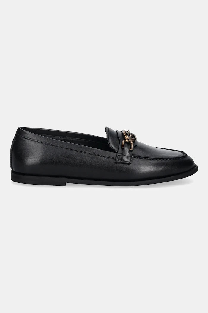 Кожени мокасини Pinko Naty 05
