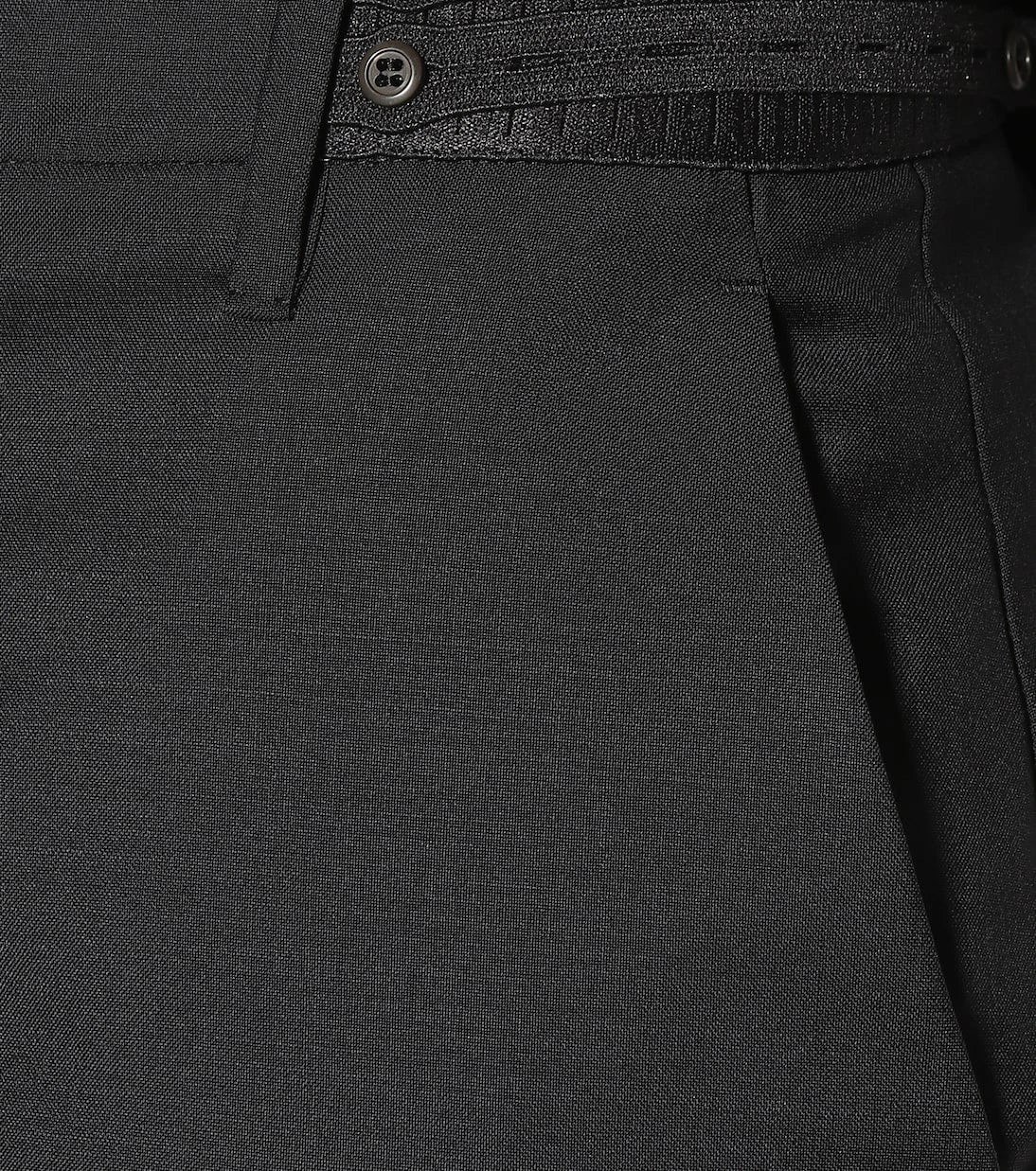 Prada - Mohair and wool pants