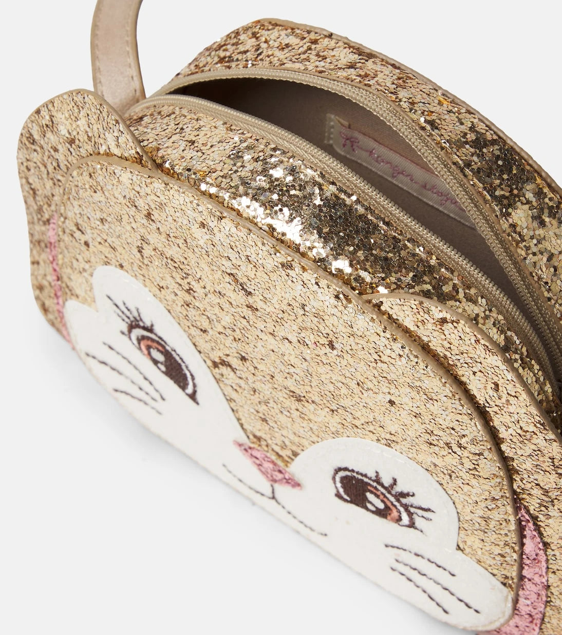 Konges Sløjd - Tut sequined shoulder bag