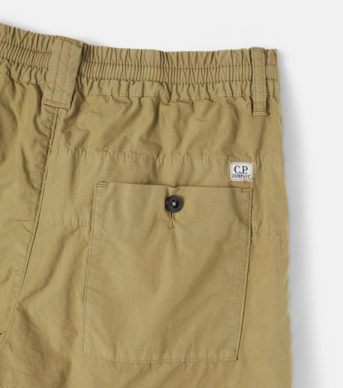 C.P. Company Kids - Lens cotton pants