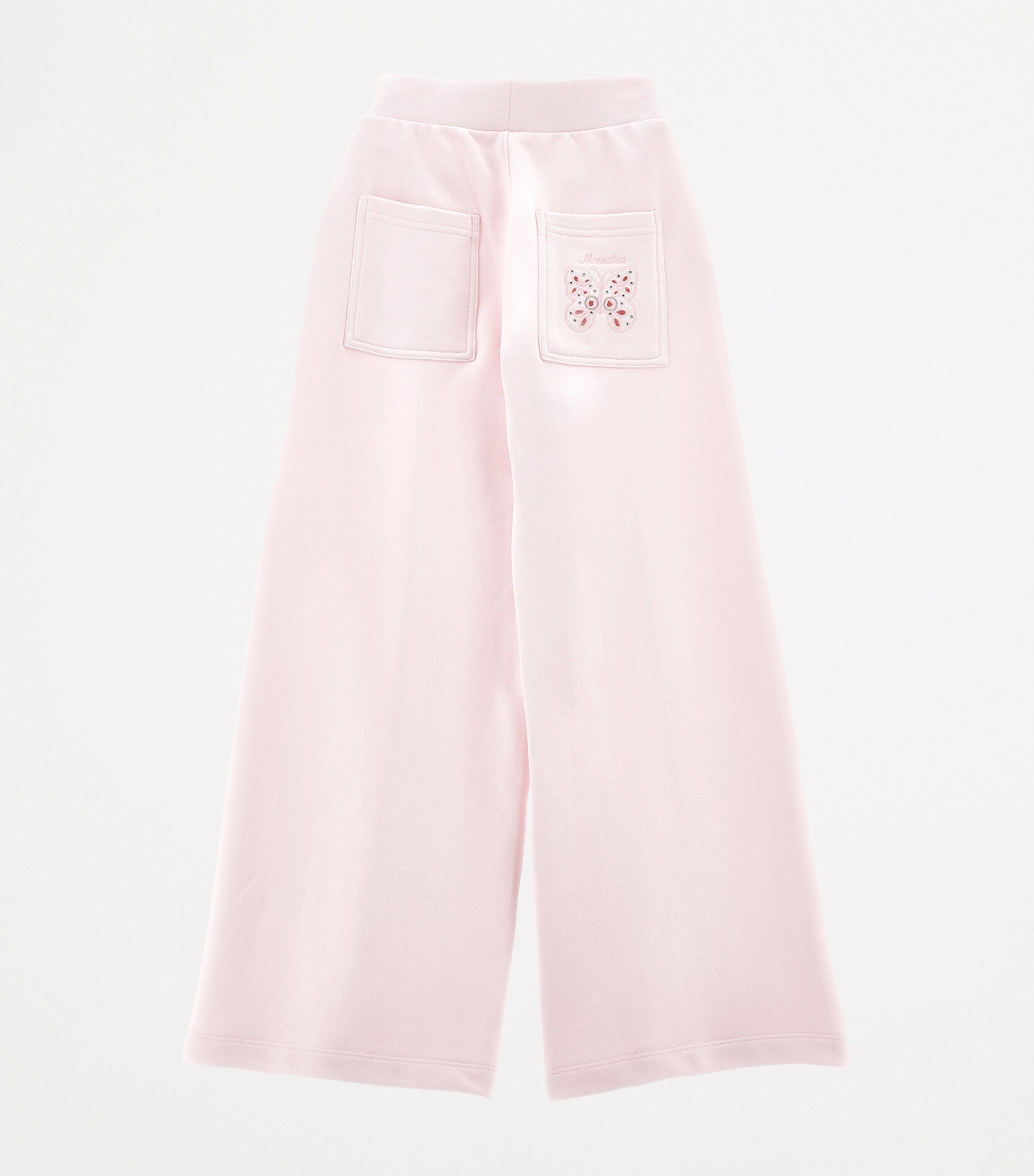 Cotton-Blend Trousers (2-16 Years)