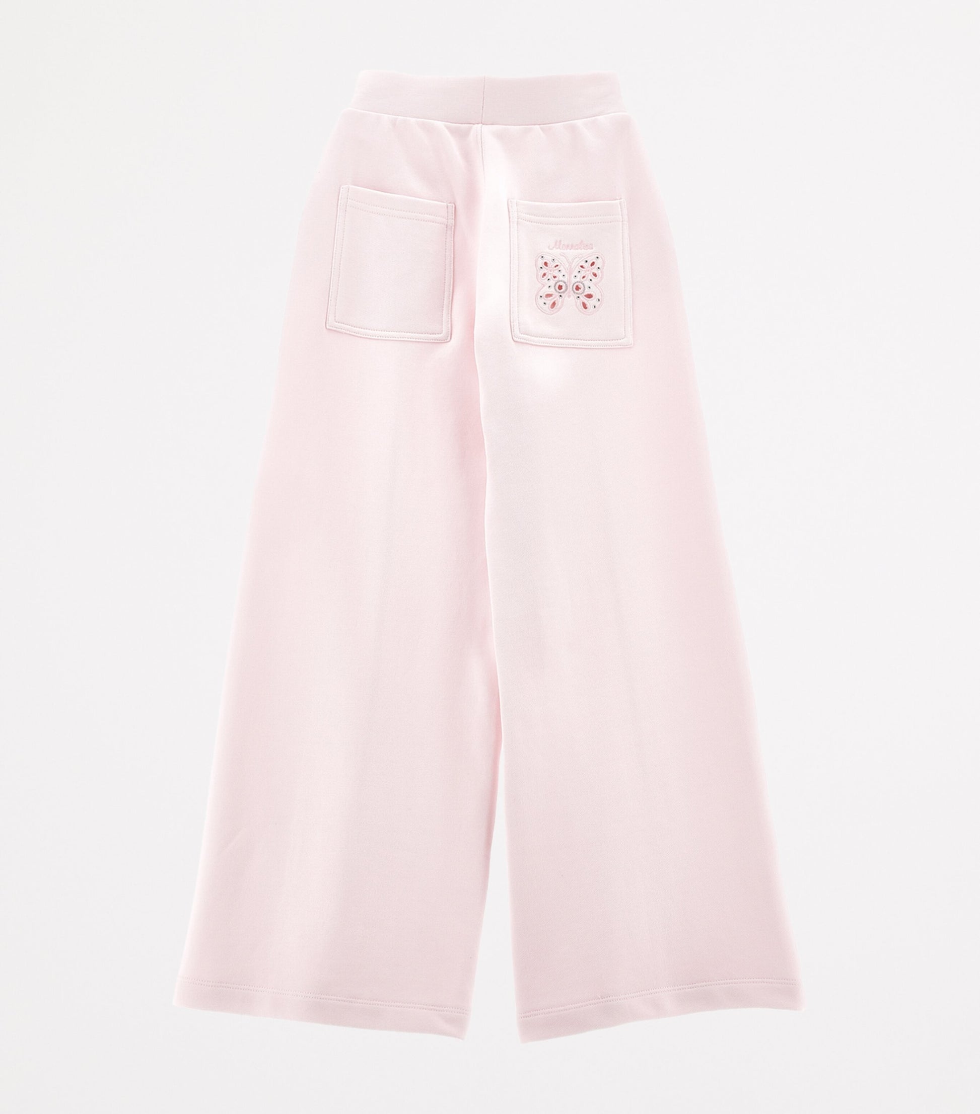 Cotton-Blend Trousers (2-16 Years)