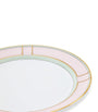 GINORI 1735 Porcelain Colonna Diva Rosa Side Plate (24cm)