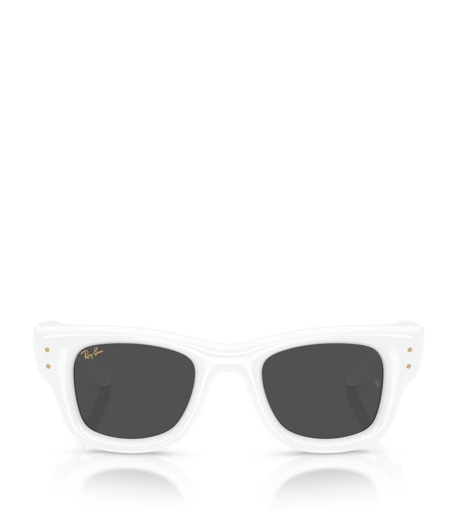 Ray-Ban x A$AP Rocky Wayfarer Puffer Sunglasses